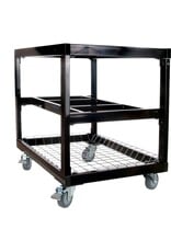Primo Ceramic Grills Primo Cart Base With Basket For XL 400, LG 300 - PG00368
