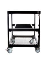 Primo Ceramic Grills Primo Cart Base With Basket For XL 400, LG 300 - PG00368