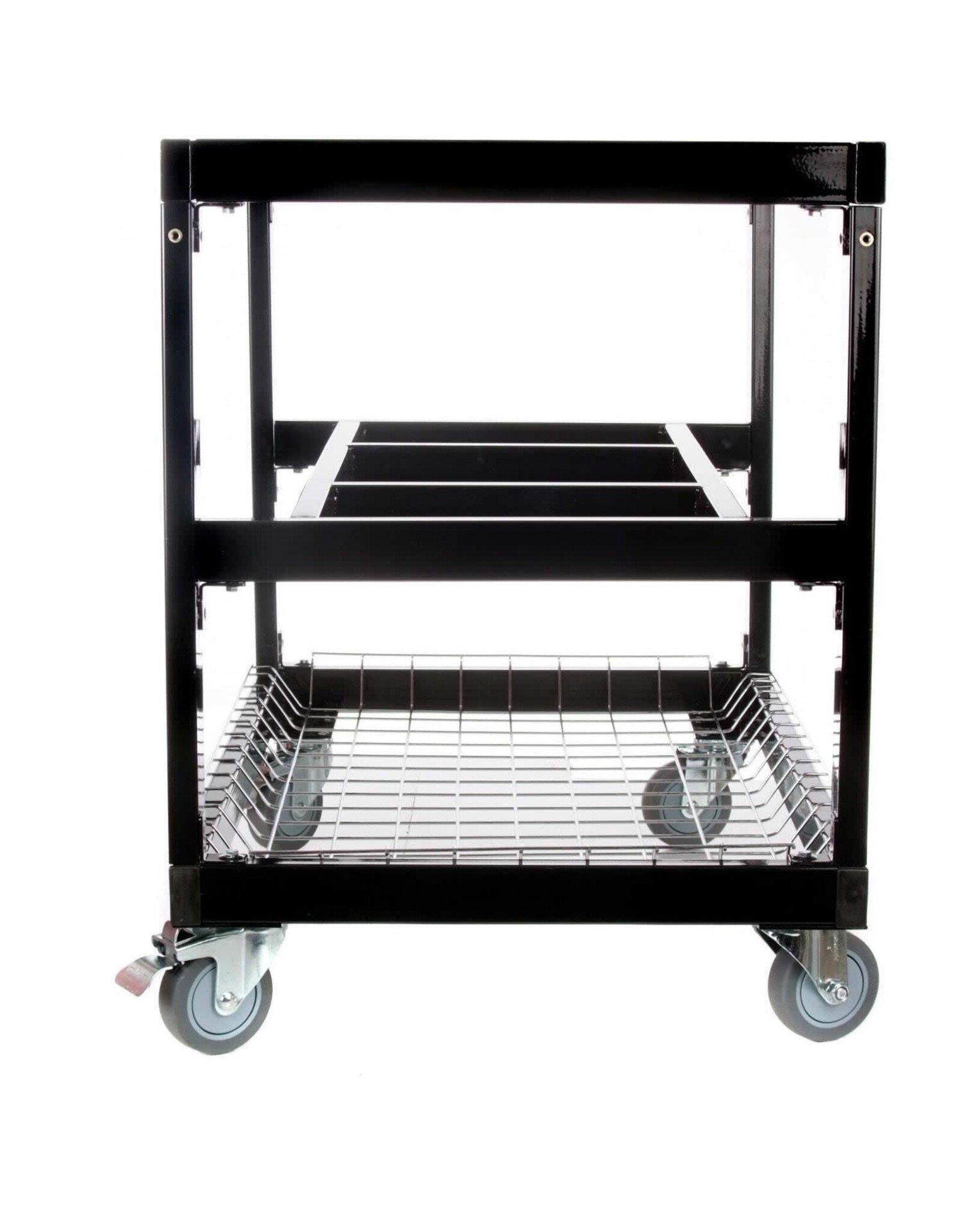 Primo Ceramic Grills Primo Cart Base With Basket For XL 400, LG 300 - PG00368