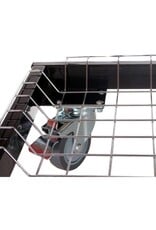 Primo Ceramic Grills Primo Cart Base With Basket For XL 400, LG 300 - PG00368