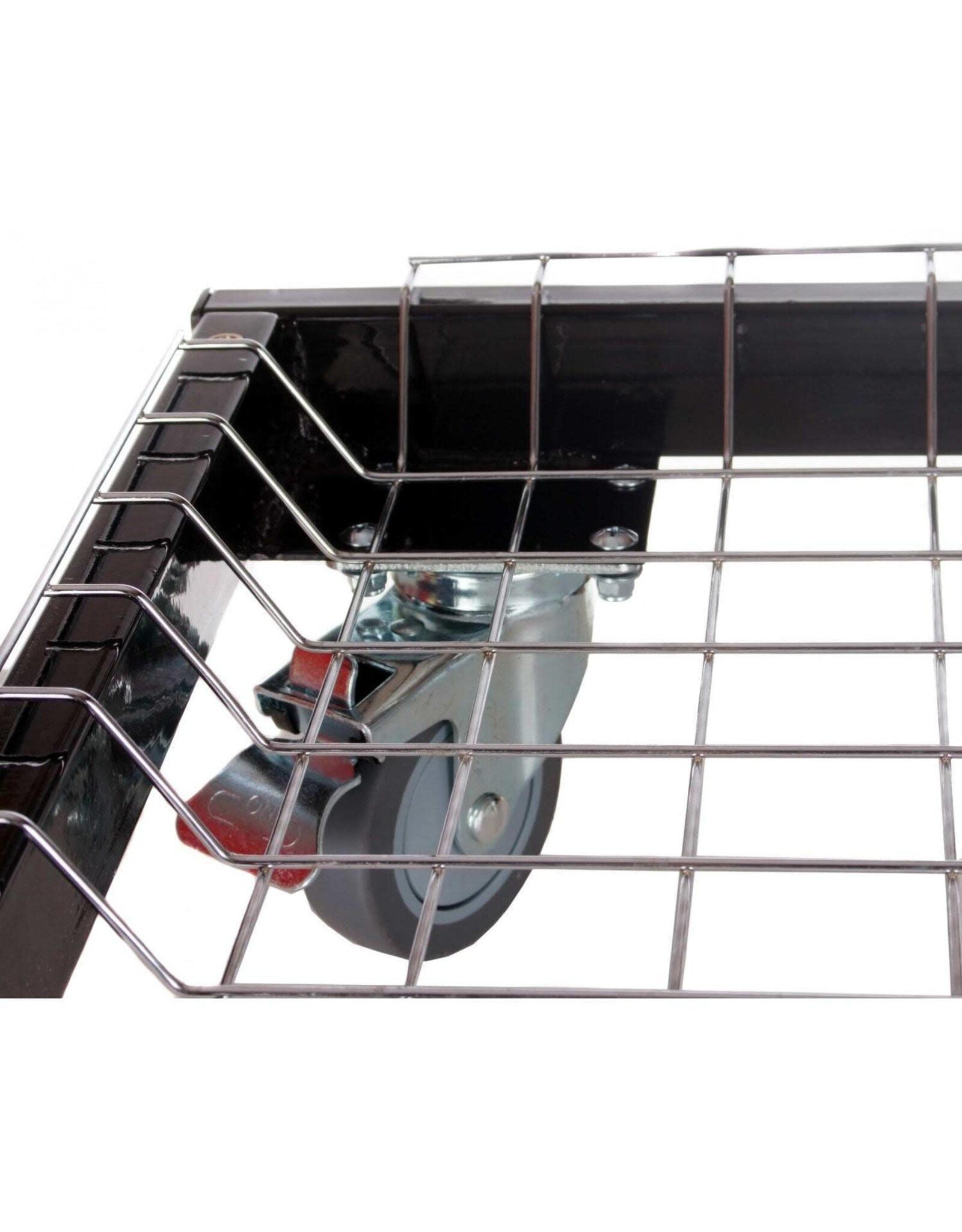 Primo Ceramic Grills Primo Cart Base With Basket For XL 400, LG 300 - PG00368