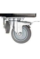 Primo Ceramic Grills Primo Cart Base With Basket For XL 400, LG 300 - PG00368