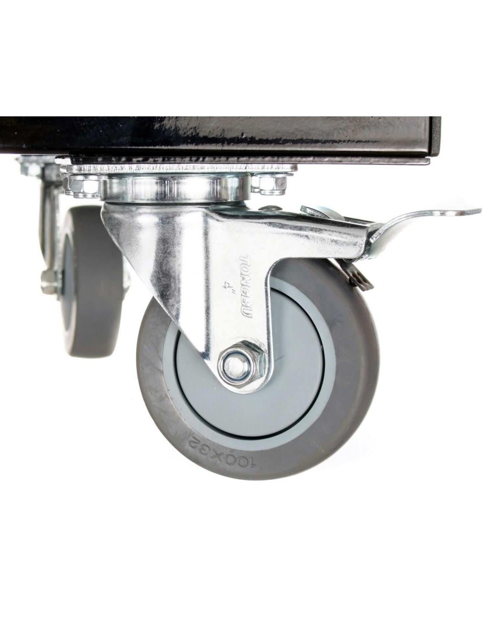 Primo Ceramic Grills Primo Cart Base With Basket For XL 400, LG 300 - PG00368