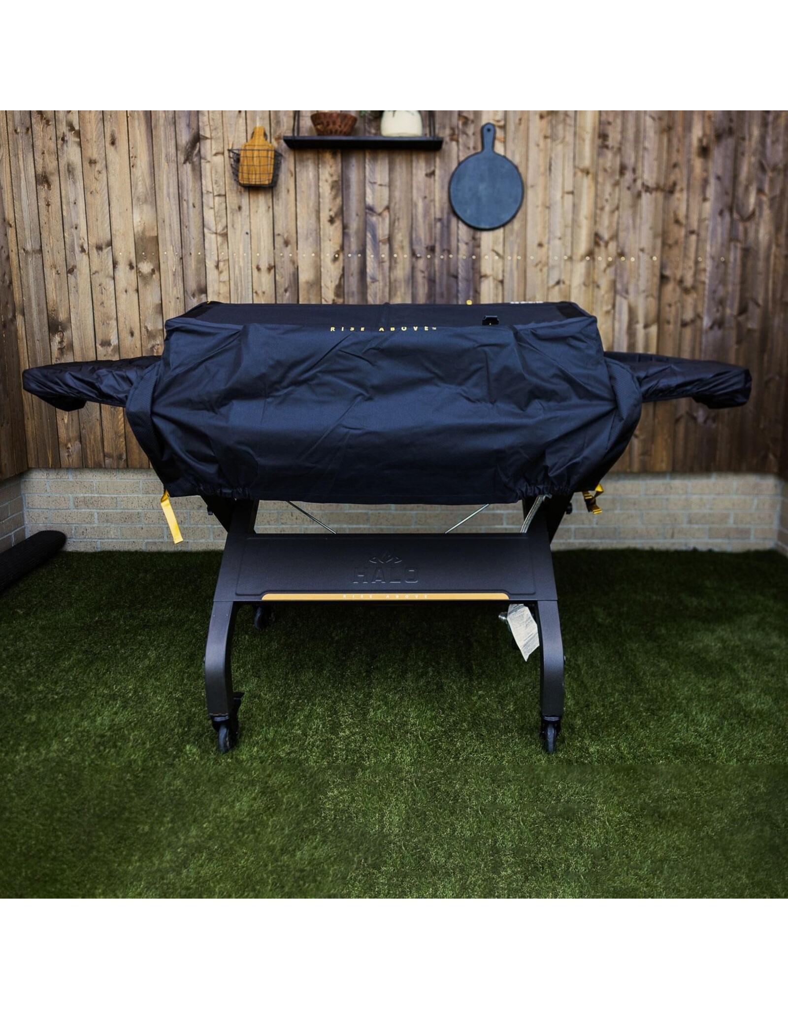 Halo Products Group Halo Elite 4B Griddle Cover - HZ-5001