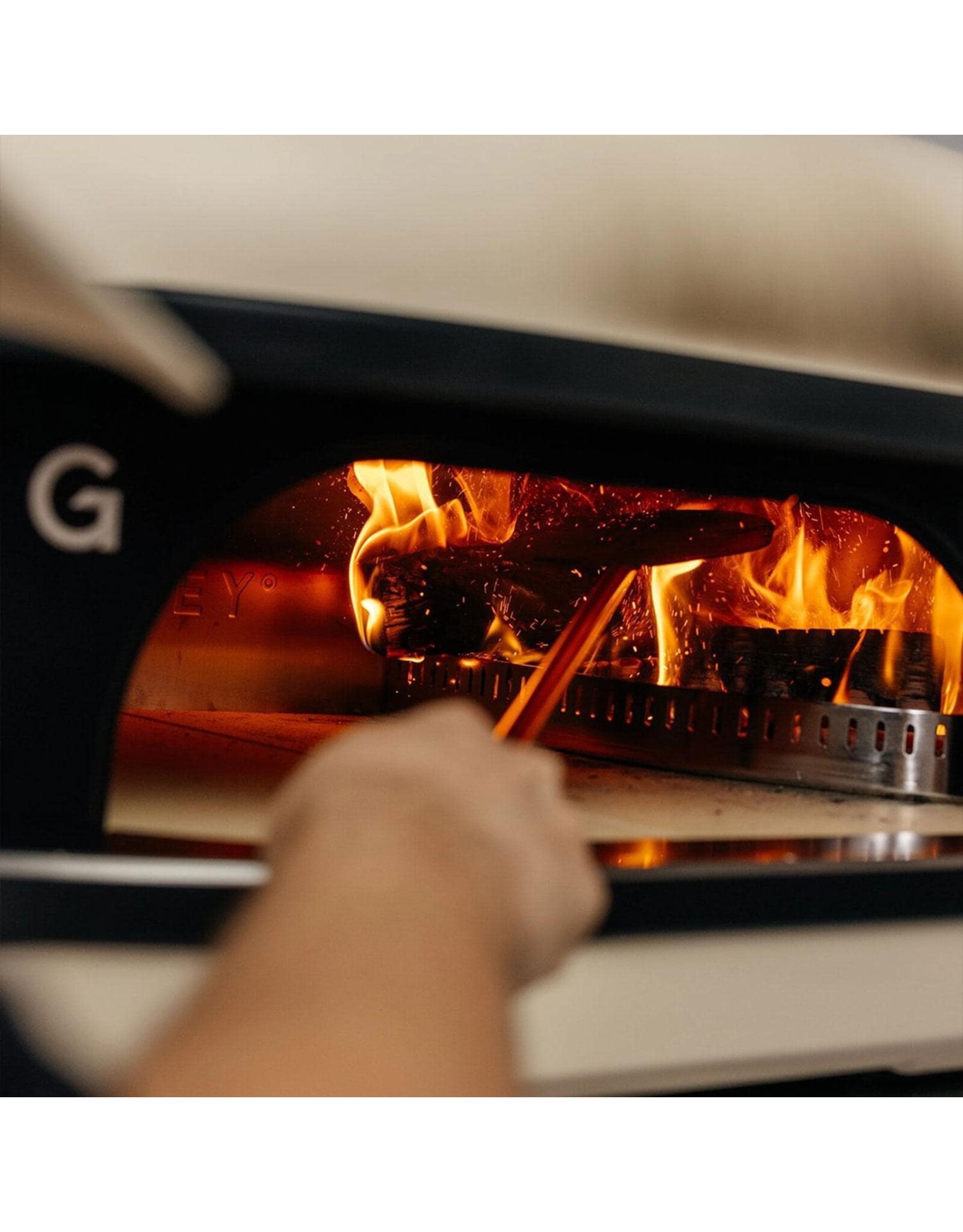 Gozney Gozney Dome Gen 2 Propane Pizza Oven - Bone White - GMPBNUS1625