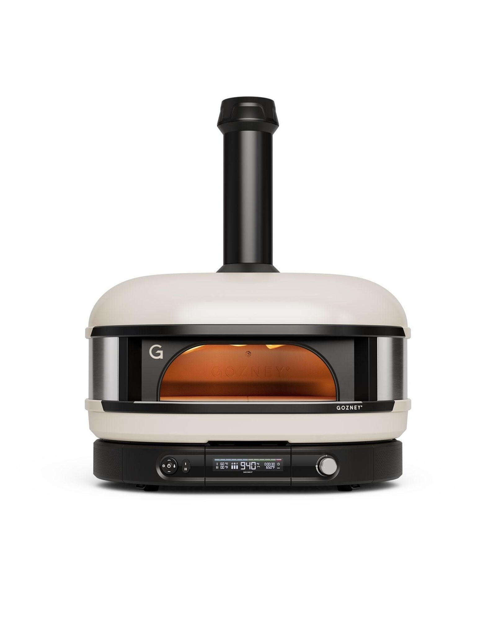 Gozney Gozney Dome Gen 2 Propane Pizza Oven - Bone White - GMPBNUS1625