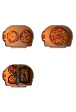 Gozney Gozney Dome Gen 2 Propane Pizza Oven - Off Black - GMPOBUS1625