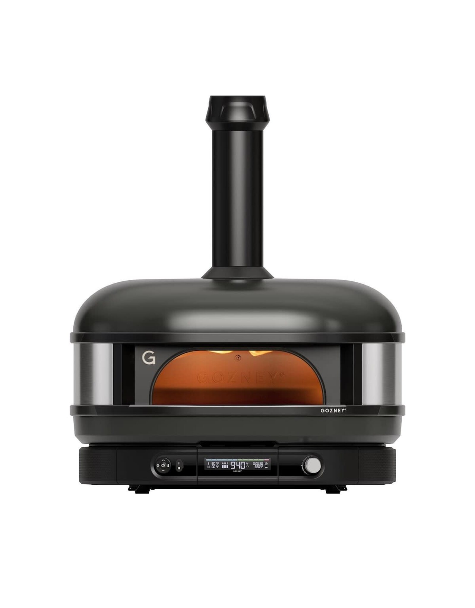 Gozney Gozney Dome Gen 2 Propane Pizza Oven - Off Black - GMPOBUS1625