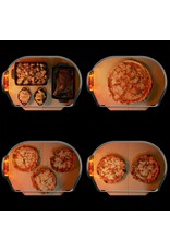 Gozney Gozney Dome XL Gen 2 Propane Pizza Oven - Bone - GMPBNUS1825