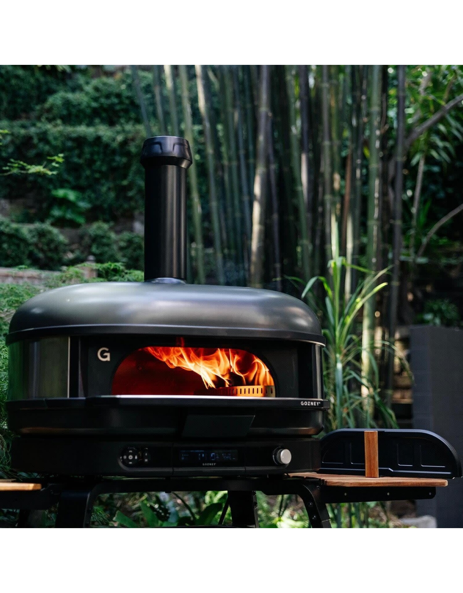Gozney Gozney Dome XL Gen 2 Propane Pizza Oven - Off Black - GMPOBUS1825