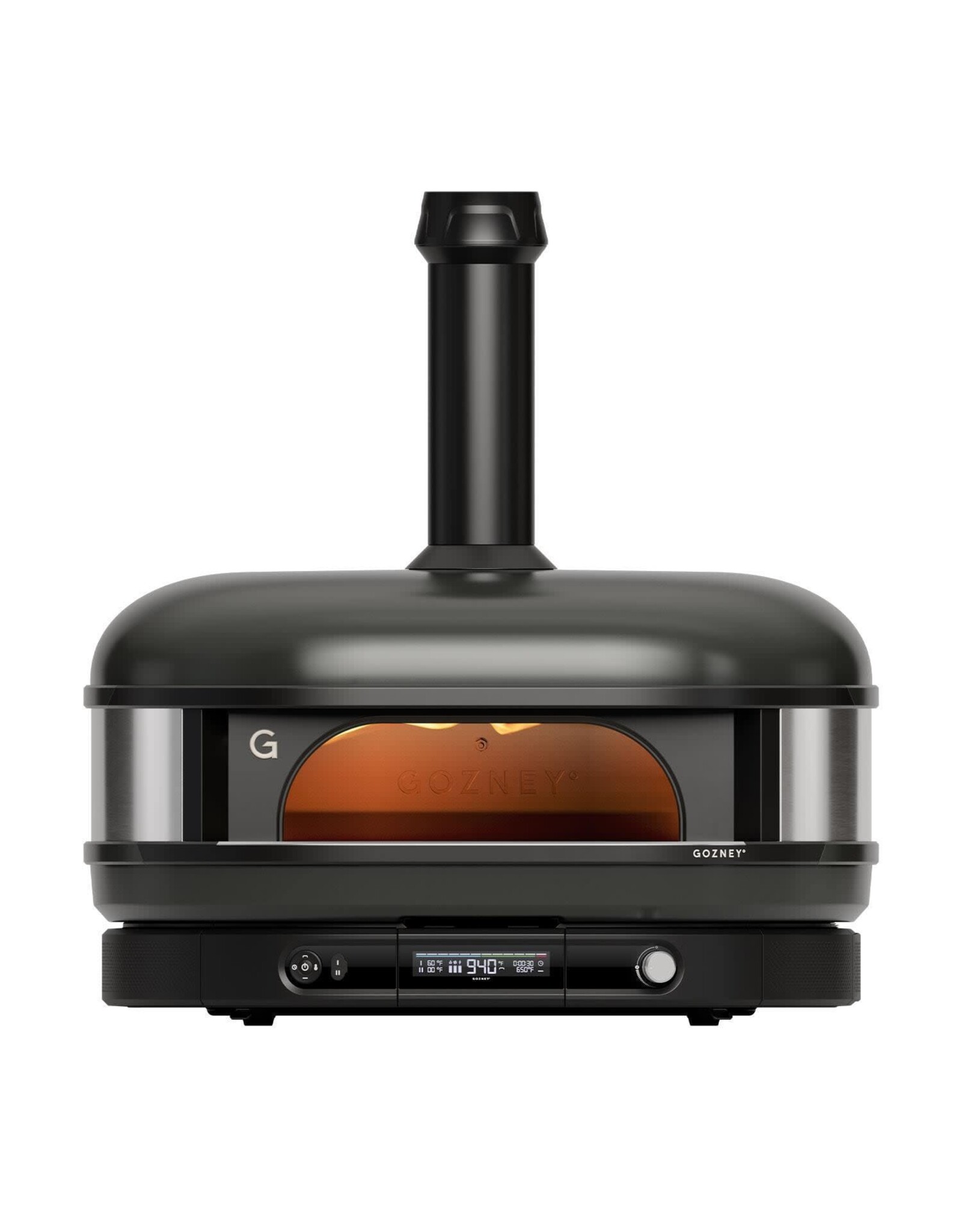 Gozney Gozney Dome XL Gen 2 Propane Pizza Oven - Off Black - GMPOBUS1825