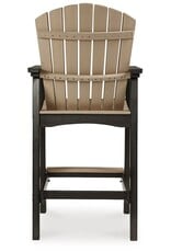 Ashley Furniture Ashley Furniture - Fairen Trail Outdoor Barstool (Set of 2)  - P211-130
