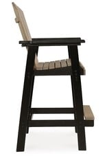 Ashley Furniture Ashley Furniture - Fairen Trail Outdoor Barstool (Set of 2)  - P211-130