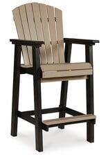 Ashley Furniture Ashley Furniture - Fairen Trail Outdoor Barstool (Set of 2)  - P211-130