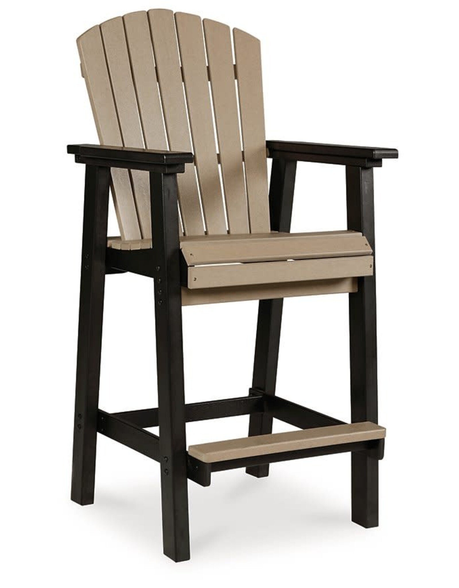 Ashley Furniture Ashley Furniture - Fairen Trail Outdoor Barstool (Set of 2)  - P211-130