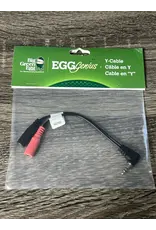 Big Green Egg Big Green Egg - EGG Genius Y-Cable – 121387