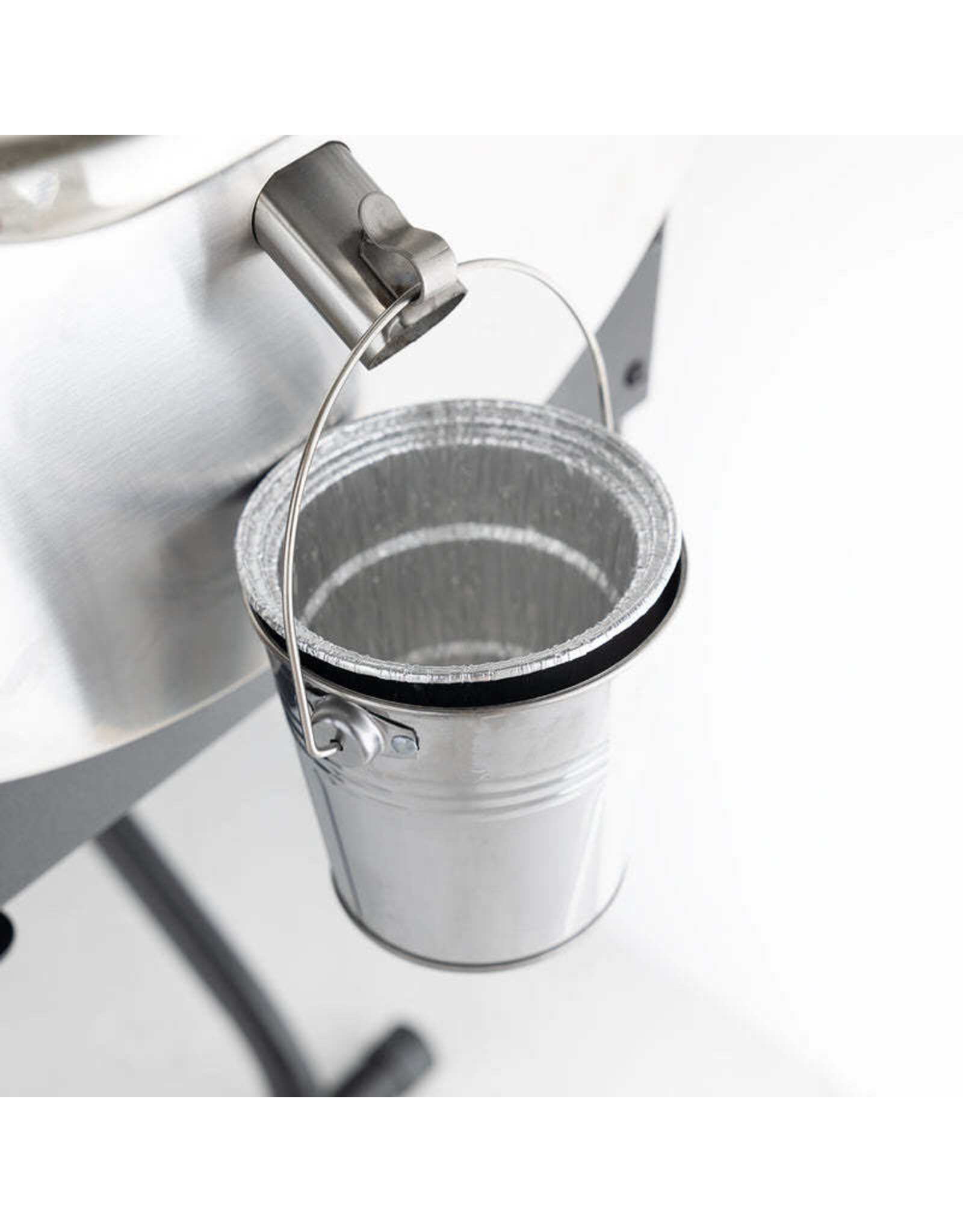 Recteq Recteq Large Aluminum Grease Drip Bucket Foil Liner 5 Pack - ACLRGBCKLNR