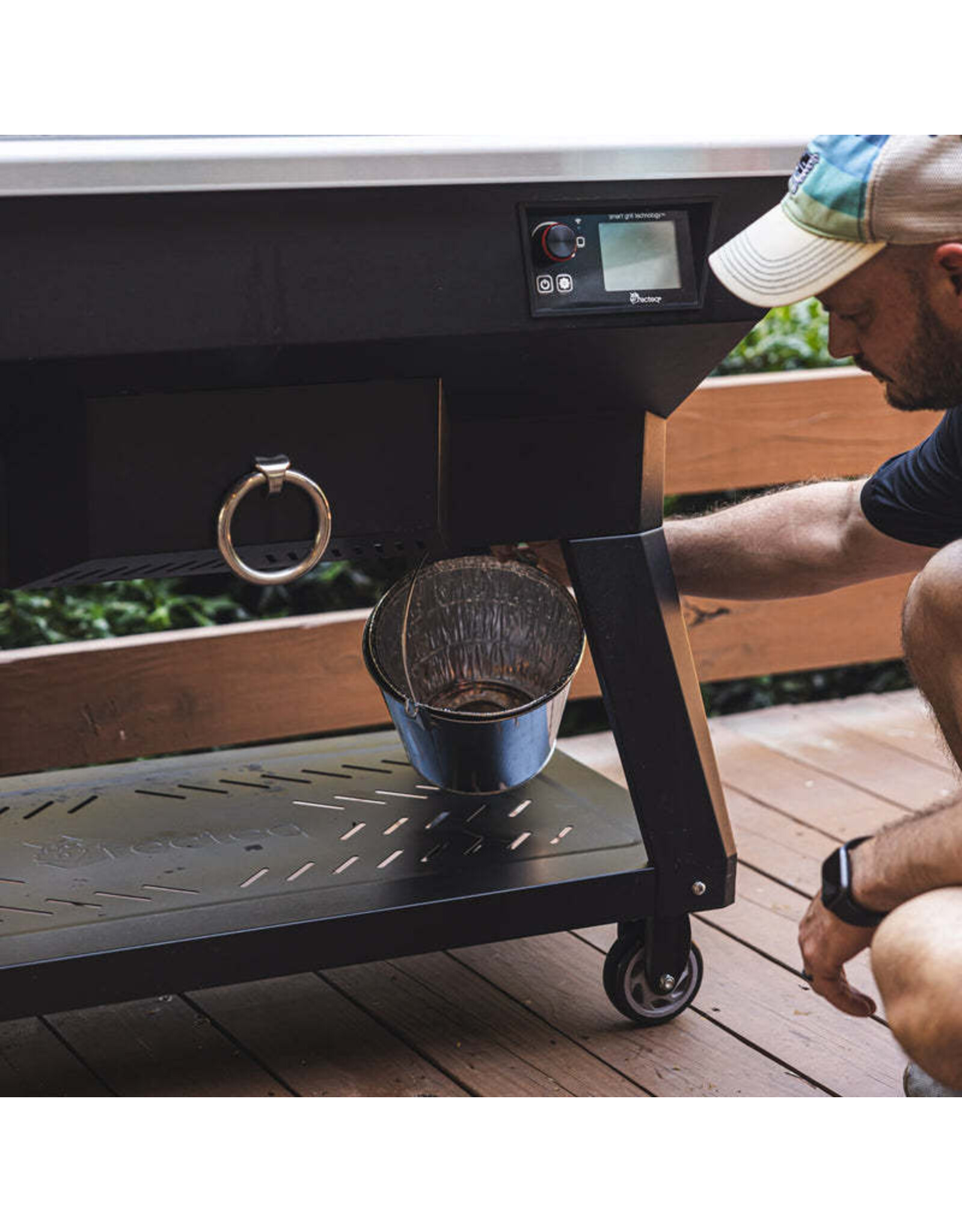 Recteq Recteq Large Aluminum Grease Drip Bucket Foil Liner 5 Pack - ACLRGBCKLNR