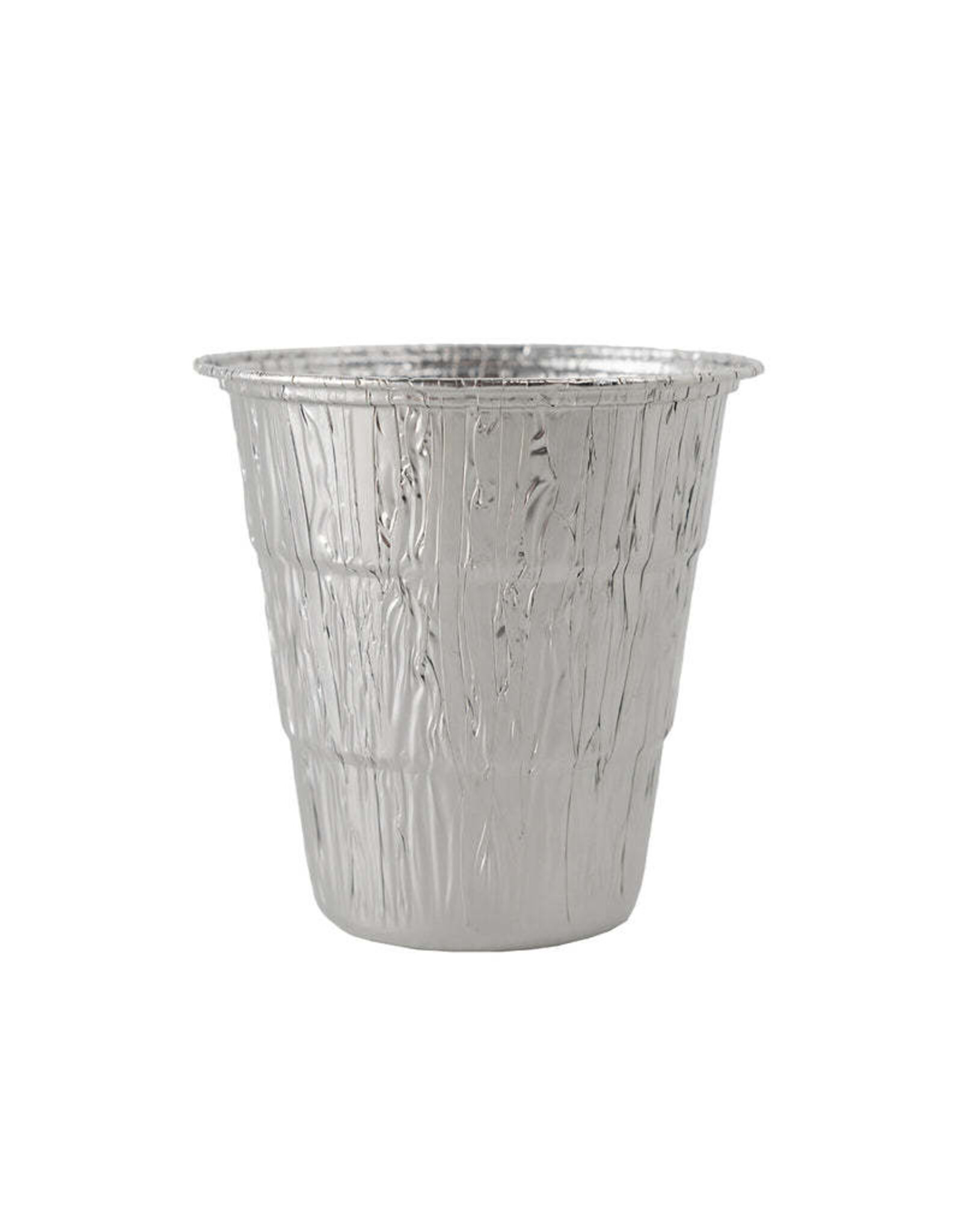 Recteq Recteq Large Aluminum Grease Drip Bucket Foil Liner 5 Pack - ACLRGBCKLNR