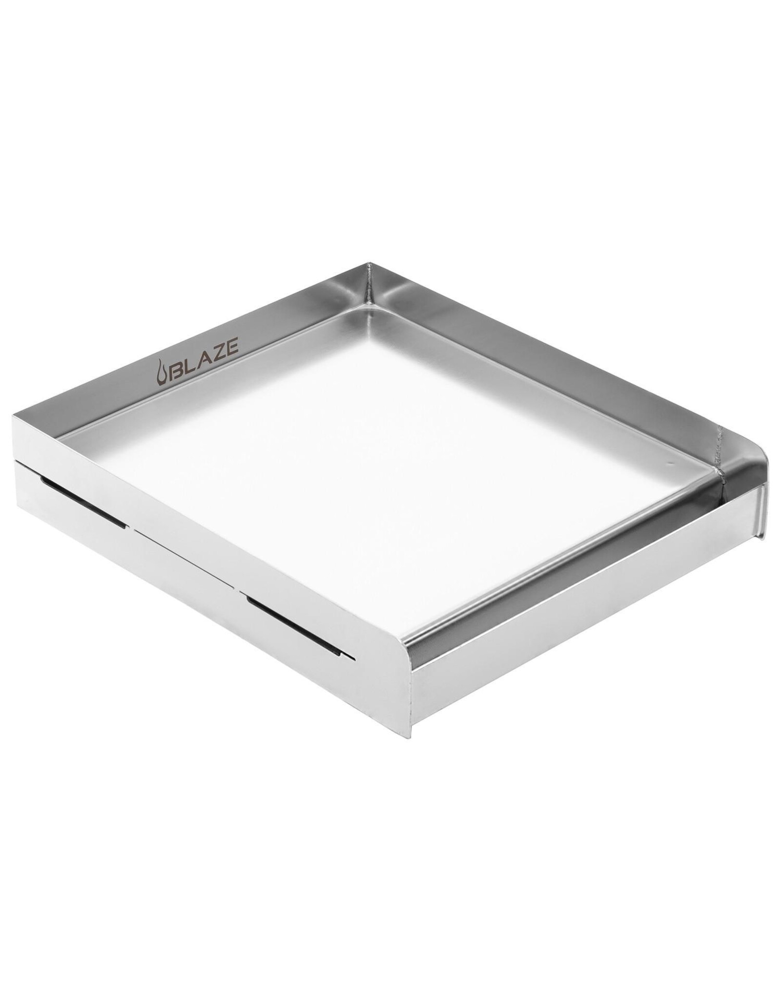 Blaze Outdoor Products Blaze Griddle Plate 14" Wide - BLZ-14-SSGP-2