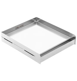 Blaze Outdoor Products Blaze 14-Inch Griddle Plate - BLZ-14-SSGP-2