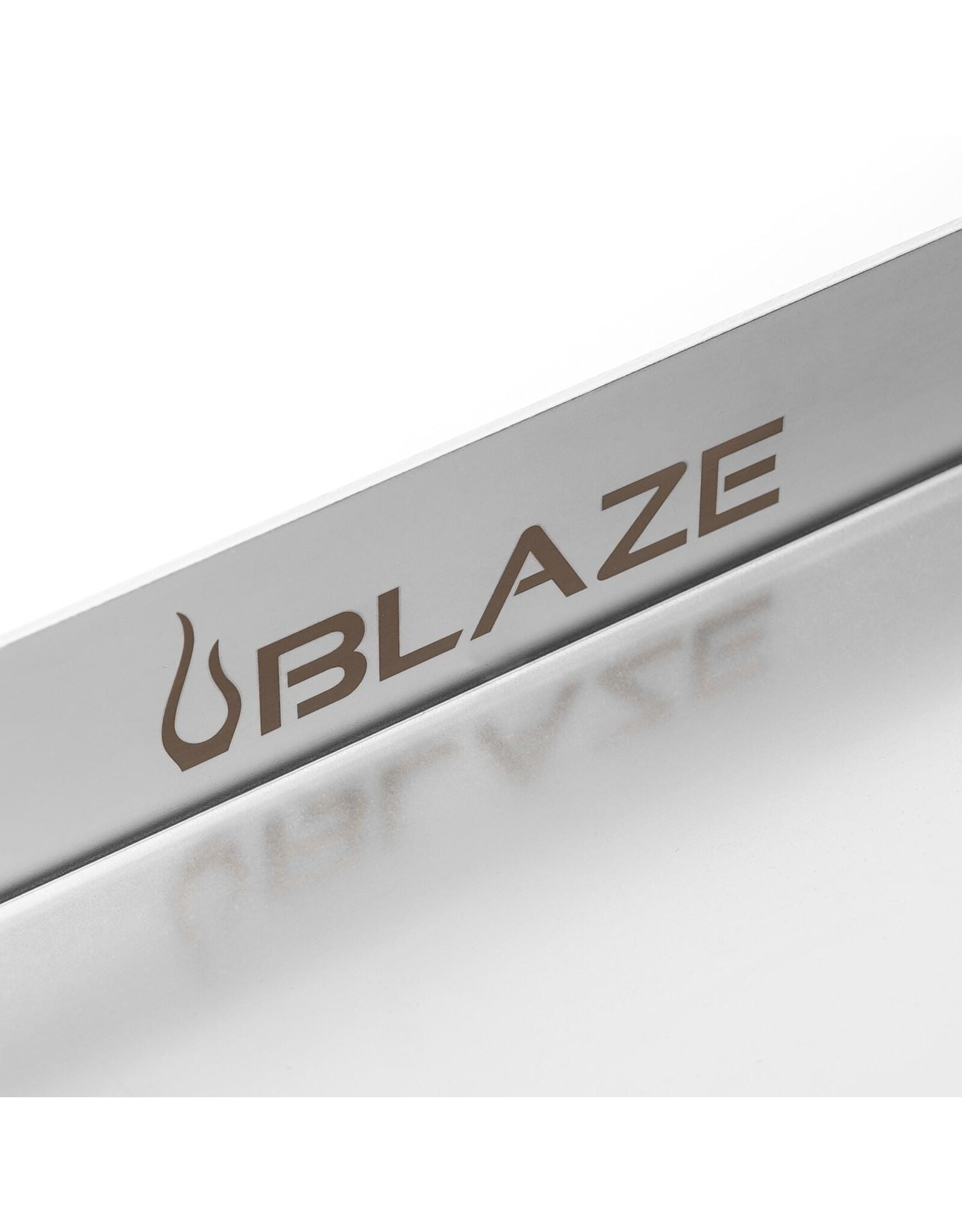 Blaze Outdoor Products Blaze 24-Inch Griddle Plate - BLZ-24-SSGP-2