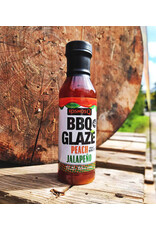 Kosmos Kosmos Peach Jalapeno BBQ Glaze KOS-PCHJALA
