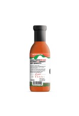Kosmos Kosmos Peach Jalapeno BBQ Glaze KOS-PCHJALA