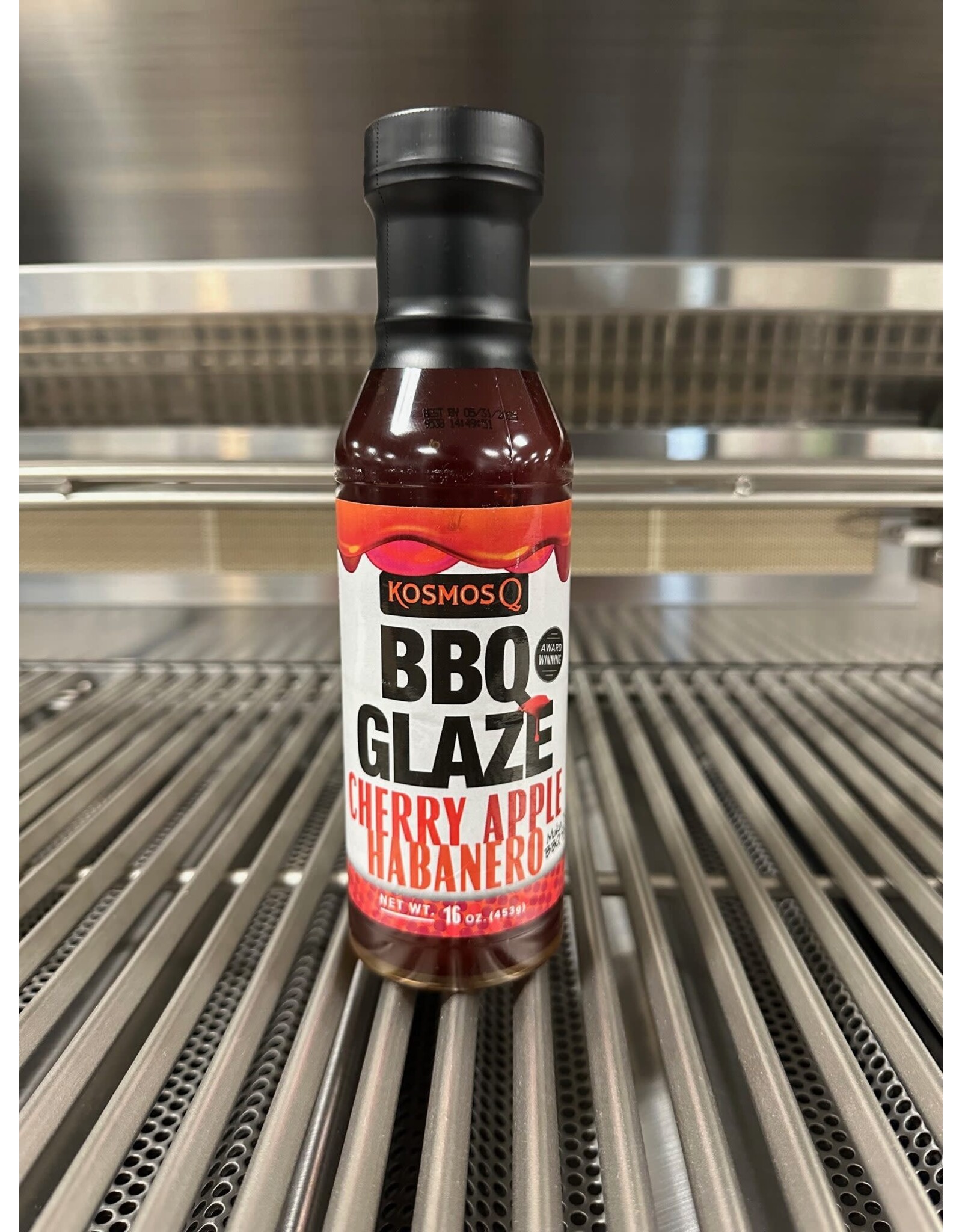 Kosmos Kosmos Cherry Apple Habanero BBQ Glaze - KOS-CAH