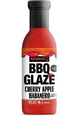 Kosmos Kosmos Cherry Apple Habanero BBQ Glaze - KOS-CAH