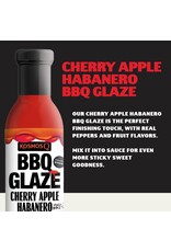 Kosmos Kosmos Cherry Apple Habanero BBQ Glaze - KOS-CAH