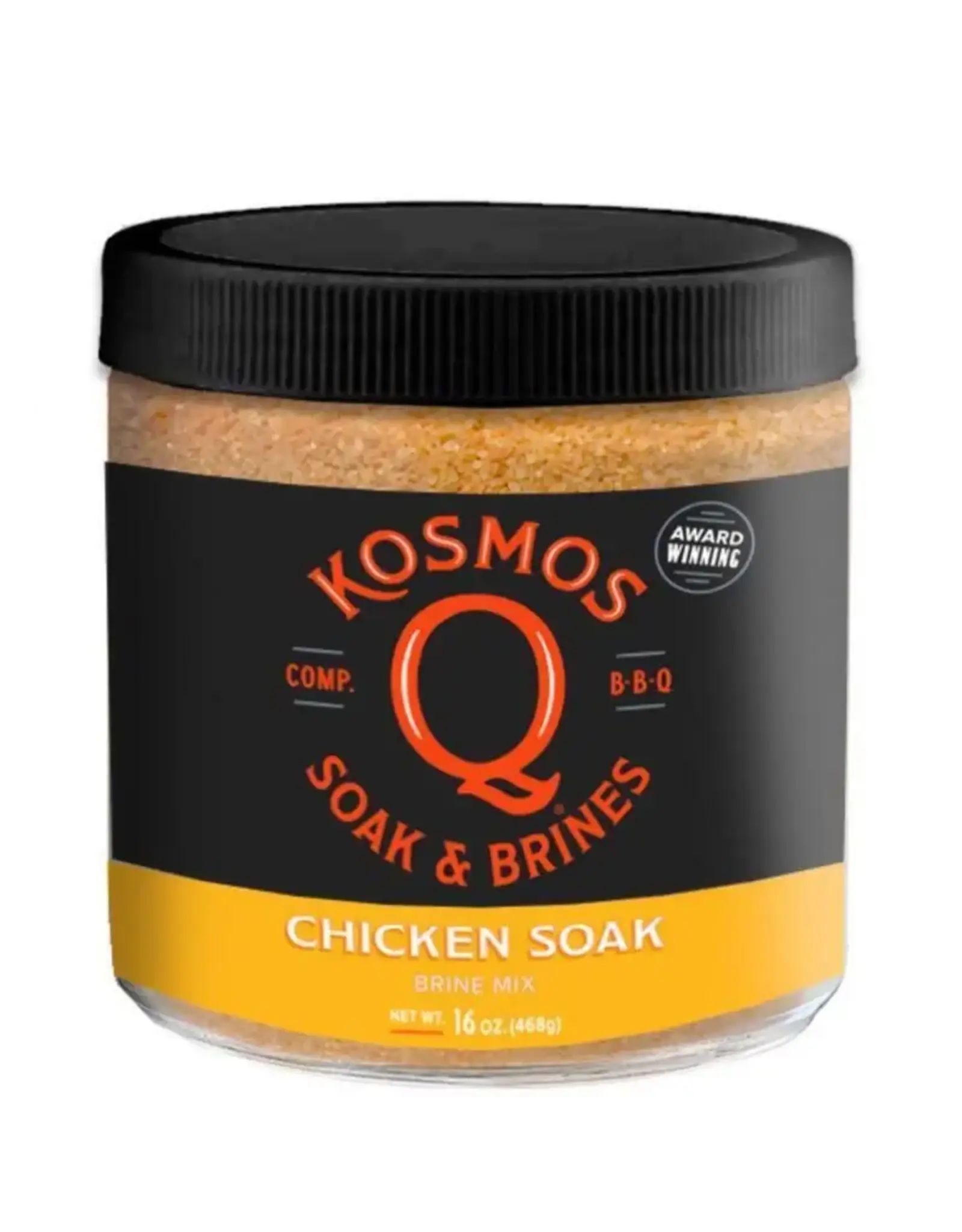 Kosmos Kosmos Chicken Soak & Brine - KOS-CHXSOAK