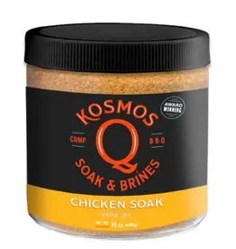 Kosmos Kosmos Chicken Soak & Brine - KOS-CHXSOAK