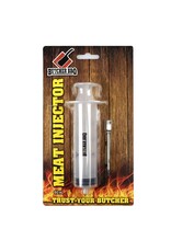 Butcher's BBQ Butcher BBQ Budget Disposable Meat Injector - 696443