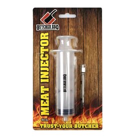 Butcher's BBQ Butcher BBQ Budget Disposable Meat Injector - 696443