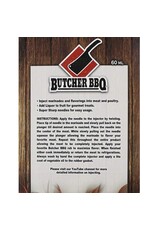 Butcher's BBQ Butcher BBQ Budget Disposable Meat Injector - 696443