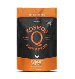 Kosmos Kosmos Turkey Soak & Brine - KOS-TURKY
