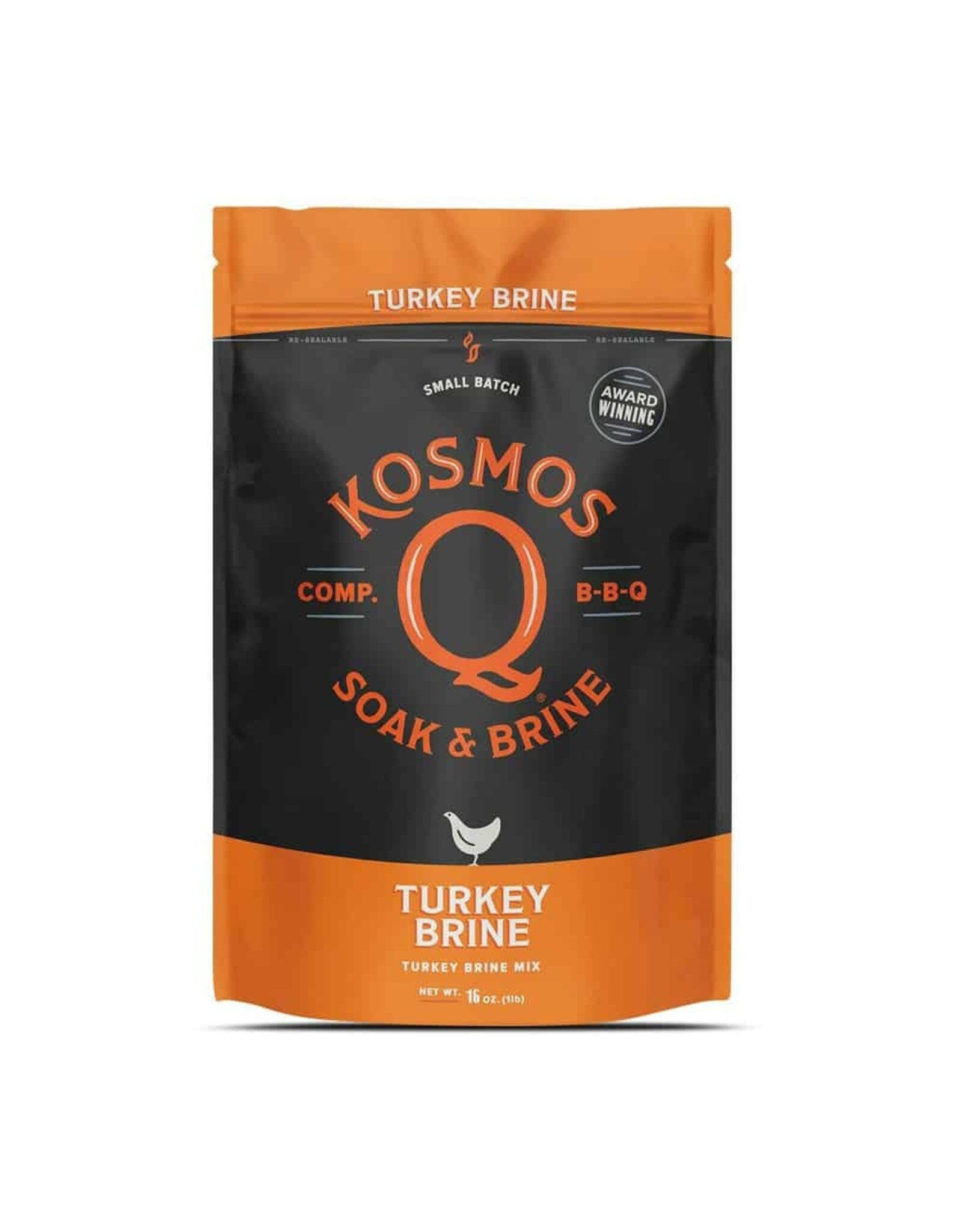 Kosmos Kosmos Turkey Soak & Brine - KOS-TURKY