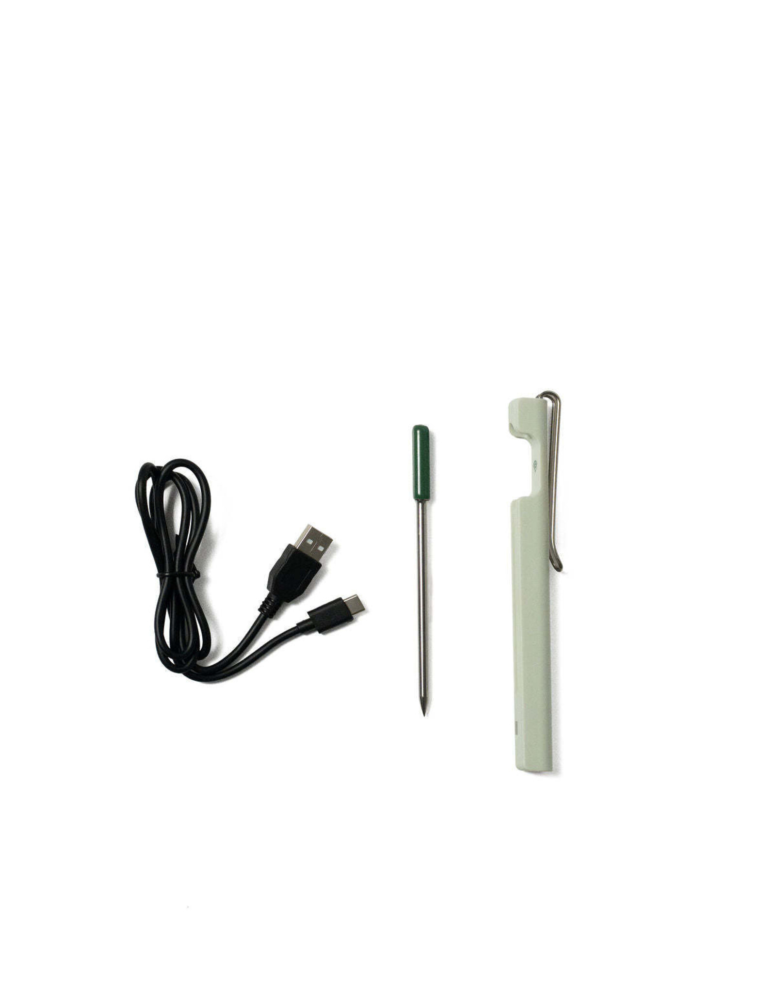 Big Green Egg Big Green Egg BGE WiFi and Bluetooth Wireless Predictive Thermometer - 136862