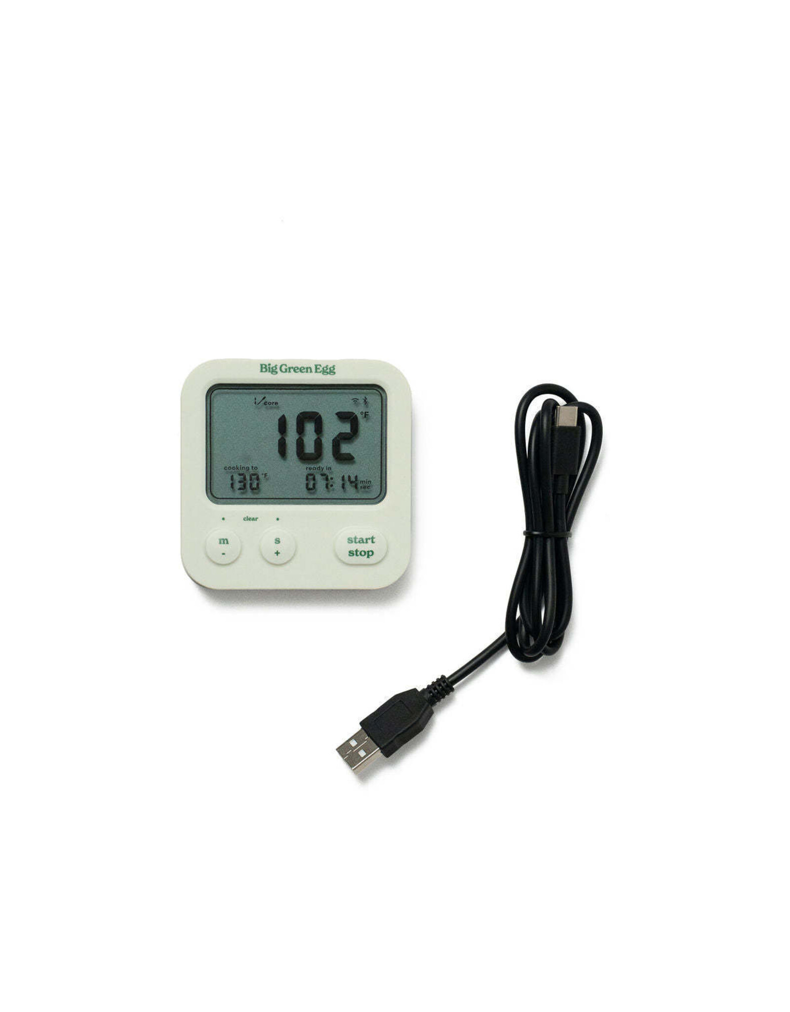 Big Green Egg Big Green Egg BGE WiFi Temperature Display (only works with 136862) - 136770