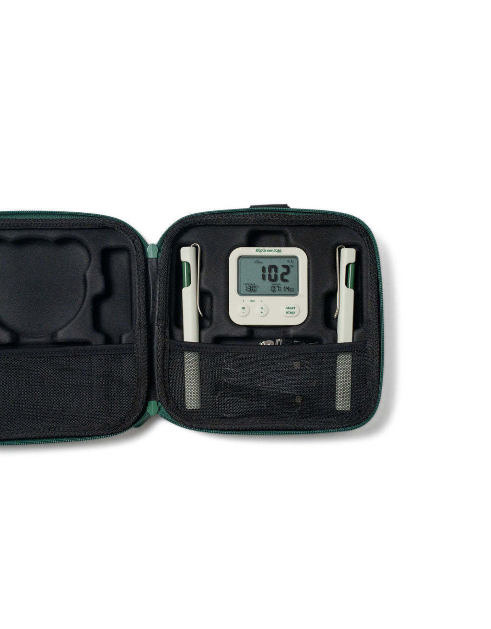 Big Green Egg Big Green Egg WiFi Display & Predictive Thermometer Bundle - 136831