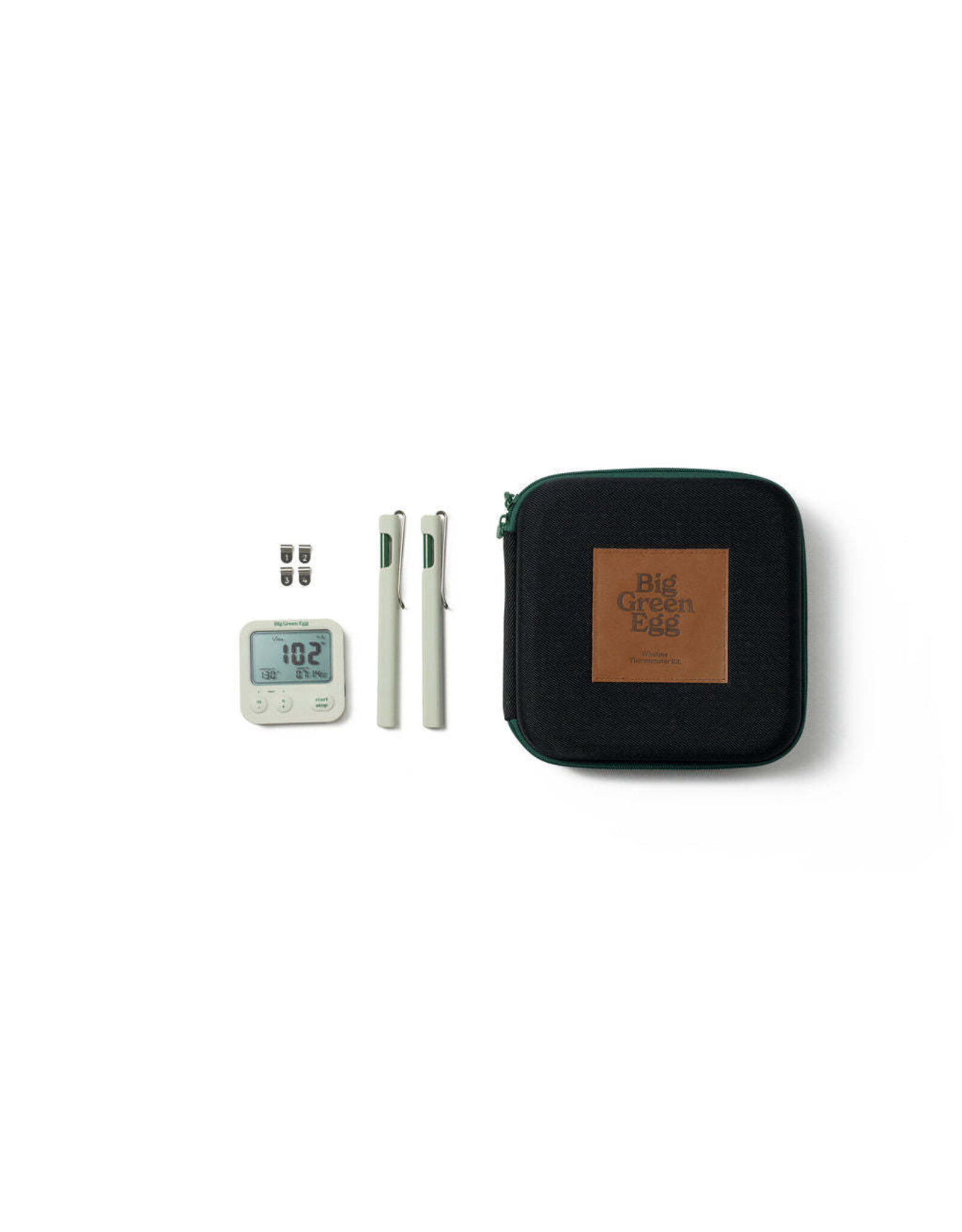 Big Green Egg Big Green Egg WiFi Display Bundle (Bundle A) - 136831
