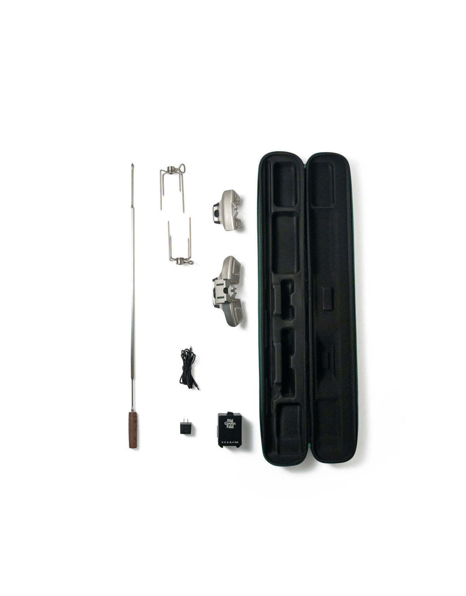 Big Green Egg Big Green Egg Rotisserie Complete for XLarge EGG - 136503