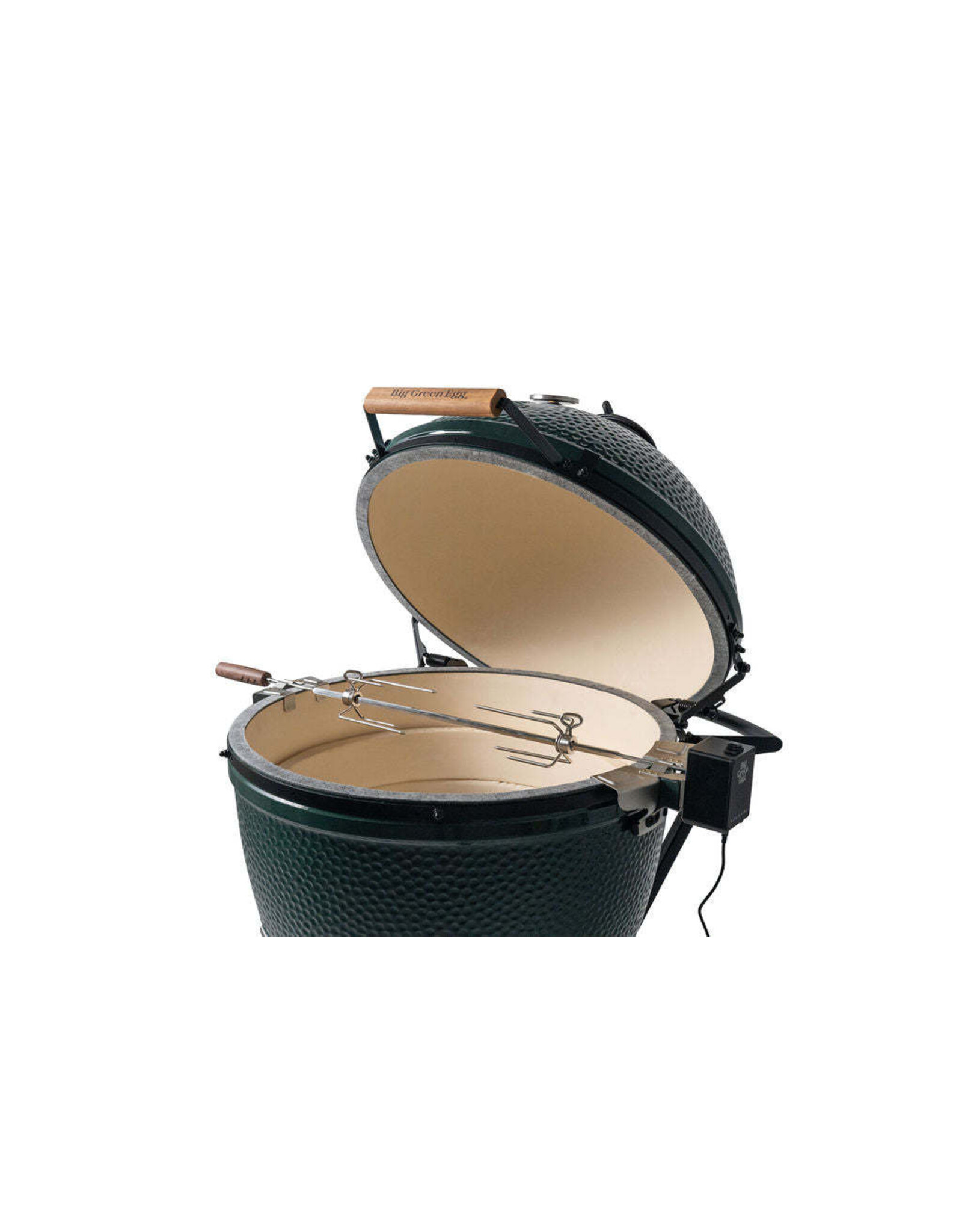 Big Green Egg Big Green Egg Rotisserie Kit for XL Kamado Grill - 136503