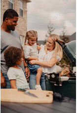 Big Green Egg Big Green Egg Rotisserie Kit for XL Kamado Grill - 136503