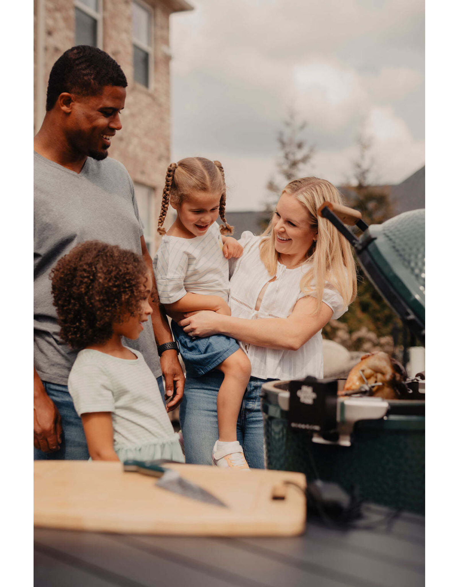 Big Green Egg Big Green Egg Rotisserie Kit for XL Kamado Grill - 136503