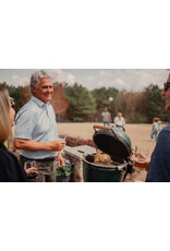 Big Green Egg Big Green Egg Rotisserie Kit for XL Kamado Grill - 136503