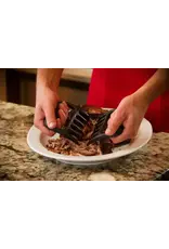 Bear Paw Products The Original Bear Paws Meat Shredders - Black - BP01