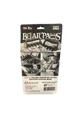 Bear Paw Products The Original Bear Paws Meat Shredders - Black - BP01