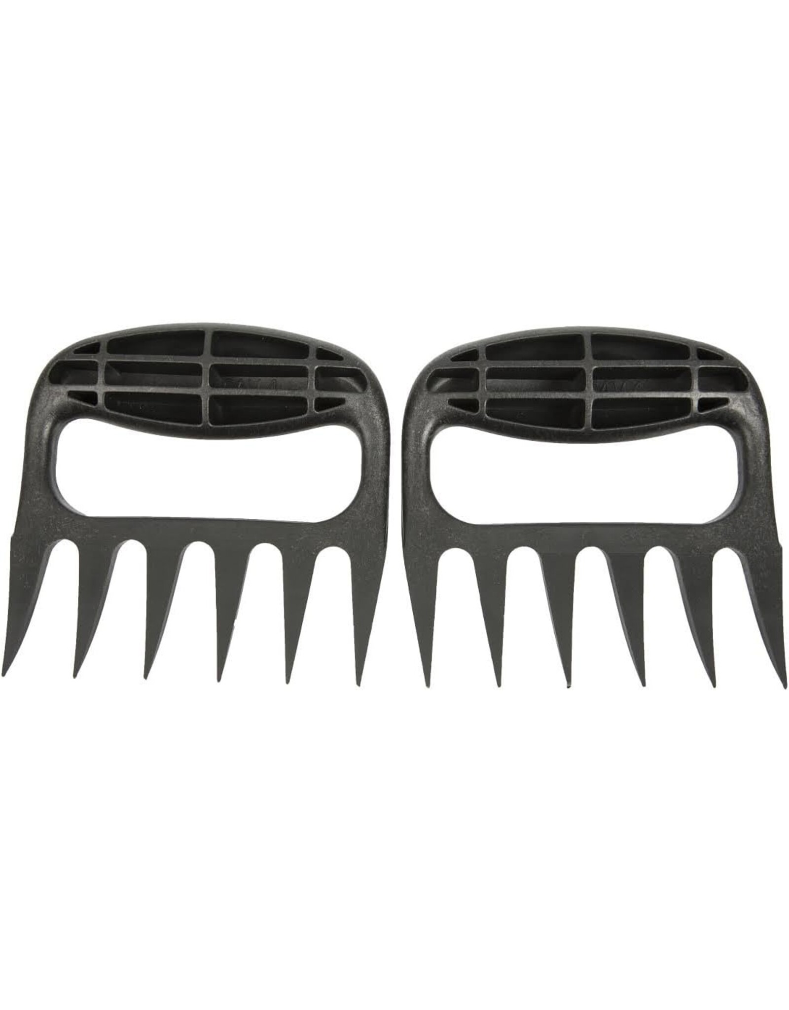 Bear Paw Products The Original Bear Paws Meat Shredders - Black - BP01